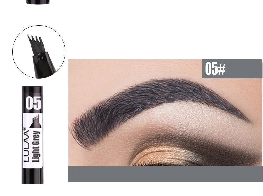4D Microblading Eyebrow Pen